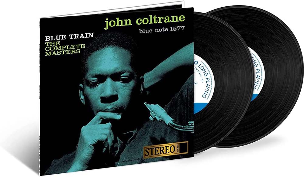 John Coltrane Blue Train The Complete Masters Tone Poet Vinyl LP Deluxe Set 2022