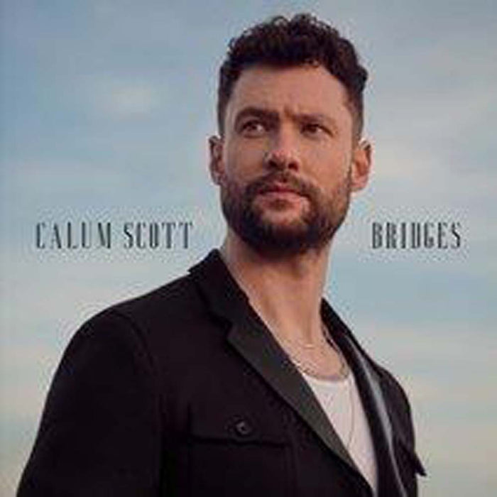 Calum Scott Bridges Vinyl LP 2022
