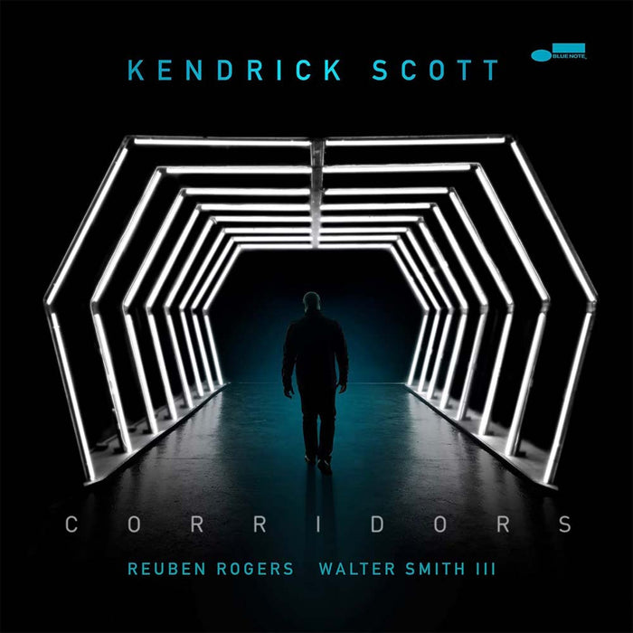 Kendrick Scott Corridors Vinyl LP 2023