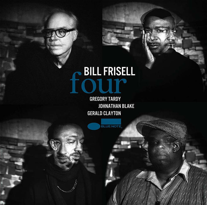 Bill Frisell Four Vinyl LP 2022