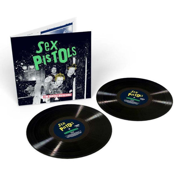 Sex Pistols The Original Recordings Vinyl LP 2022