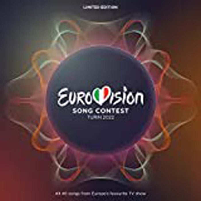 Eurovision 2022 Vinyl LP 2022