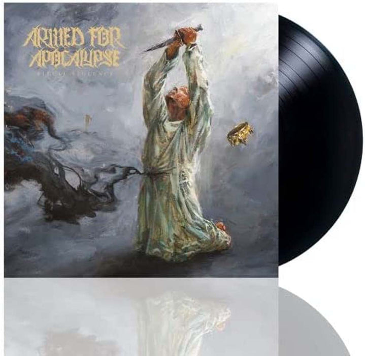 Armed For Apocalypse Ritual Violence Vinyl LP 2022