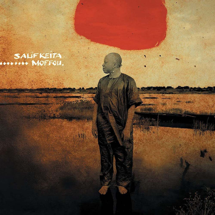 Salif Keta Moffou Vinyl LP 2022