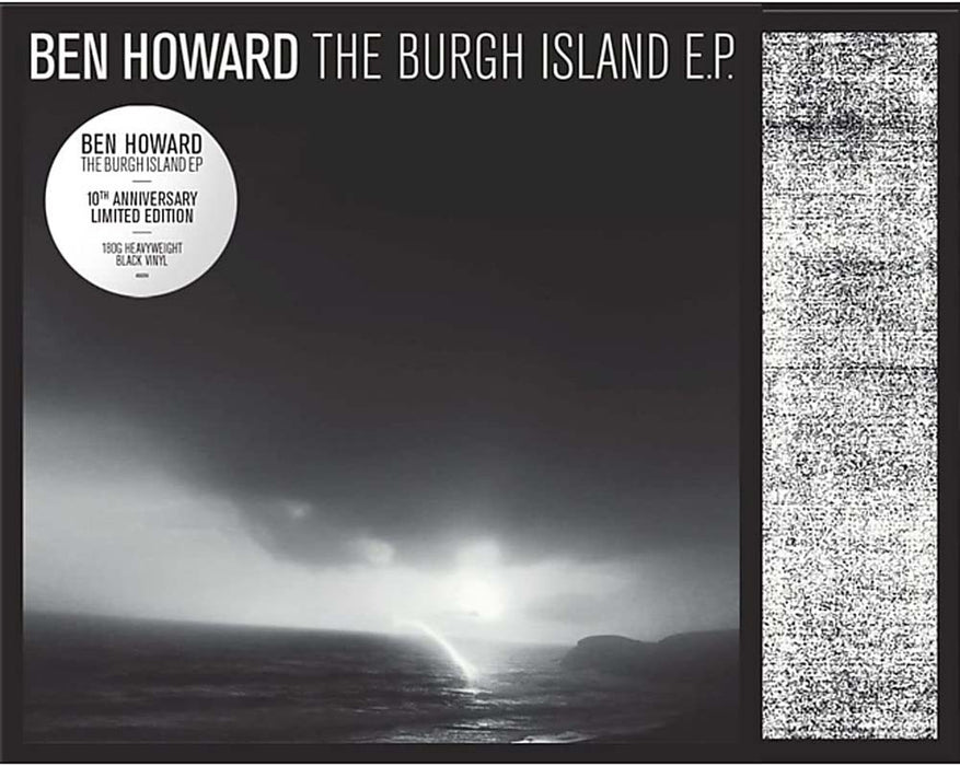 Ben Howard The 'Burgh Island Vinyl EP 10th Anniversary 2022