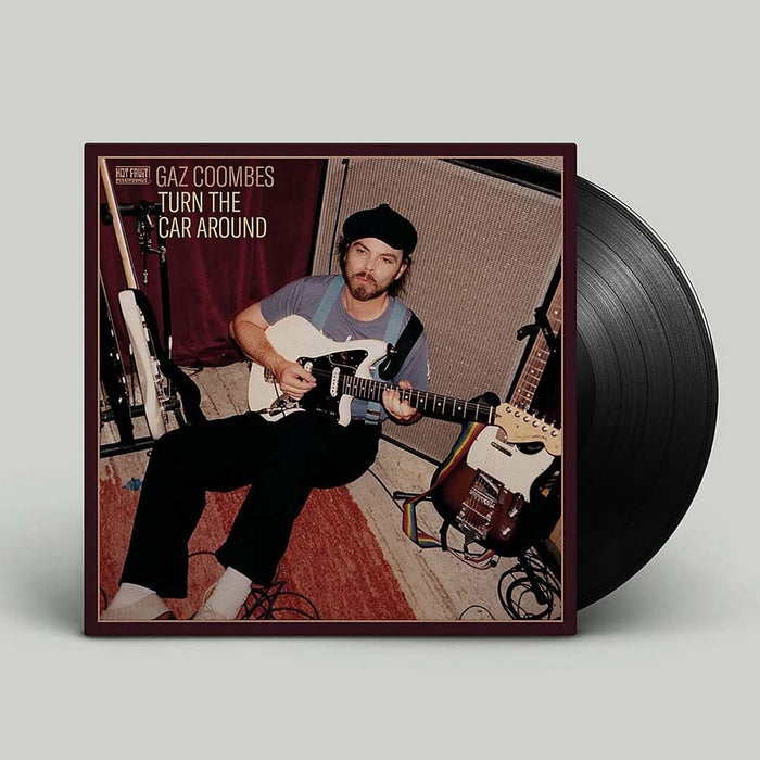 Gaz Coombes Turn The Car Around Vinyl LP 2023