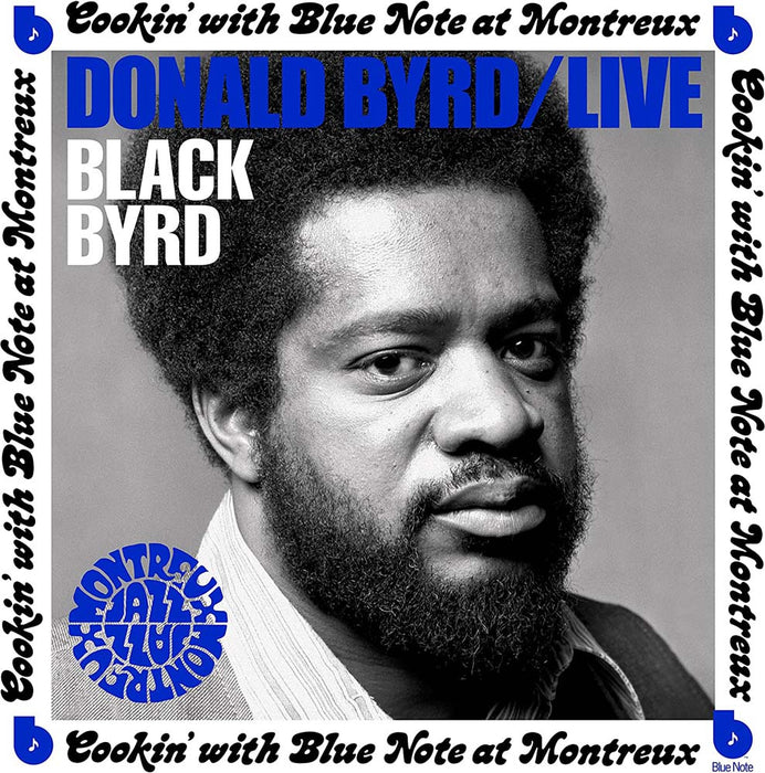 Donald Byrd Live: Cookin' With Blue Note At Montreux 2022