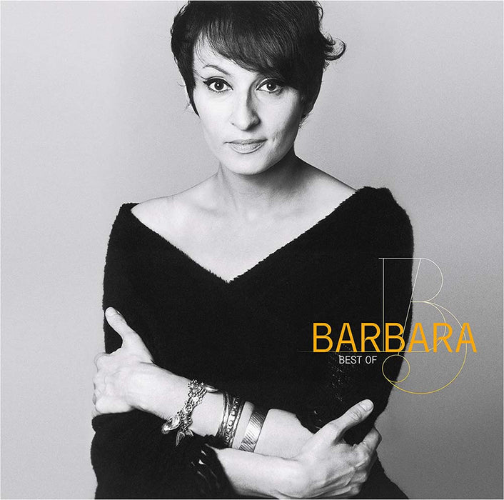 Barbara Best Of 25 Anniversaire Vinyl LP 2022