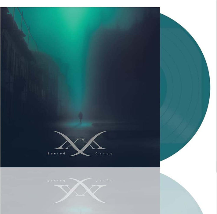 MMXX Sacred Cargo Vinyl LP Turquoise Colour 2022