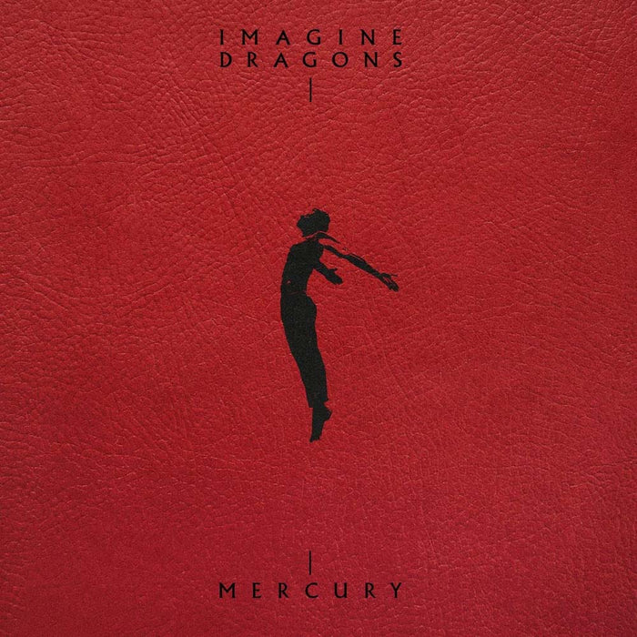 Imagine Dragons Mercury Act Vinyl LP 2022