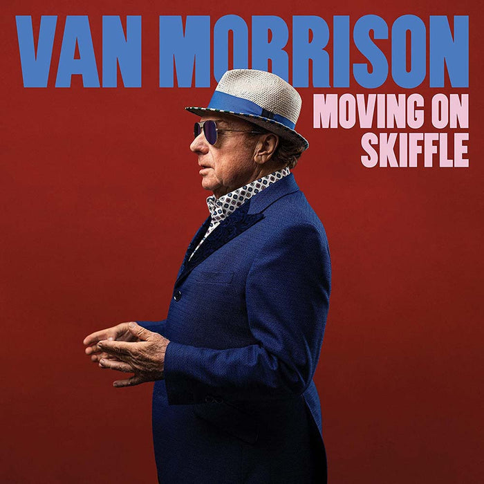 Van Morrison Moving On Skiffle Vinyl LP 2023