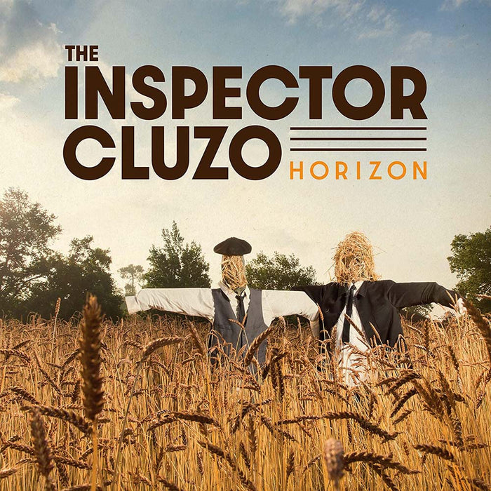 The Inspector Cluzo Horizon Vinyl LP 2023