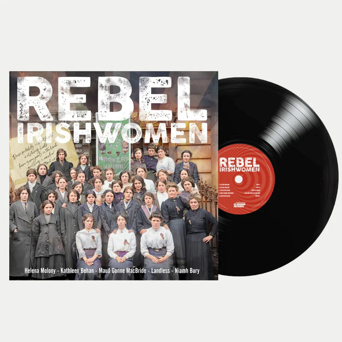 Rebel Irishwomen Vinyl LP 2022