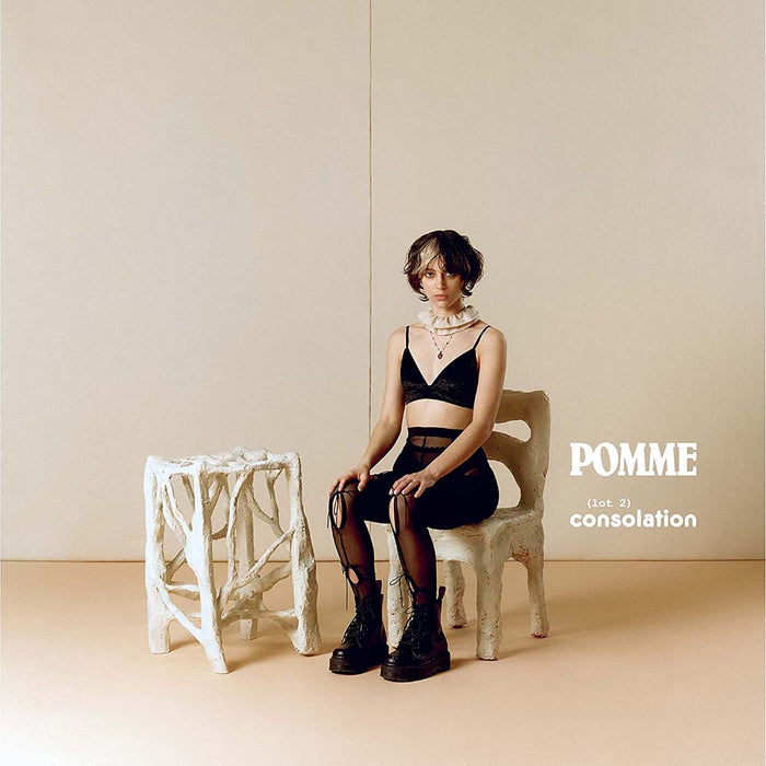 Pomme Consolation Deluxe Edition Vinyl LP 2023