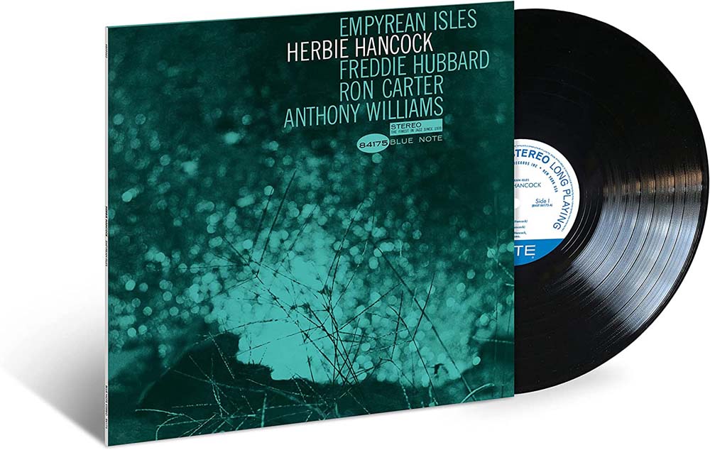 Herbie Hancock Empyrean Isles Vinyl LP 2023