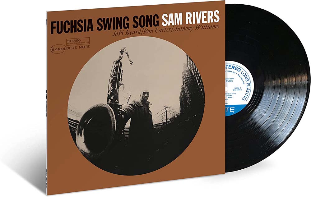 Sam Rivers Fuschia Swing Song (Classic Vinyl Series) Vinyl LP 2023