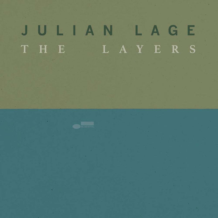 Julian Lage The Layers Vinyl LP 2023