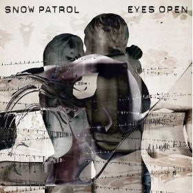 SNOW PATROL Eyes Open DOUBLE LP Vinyl NEW 2006