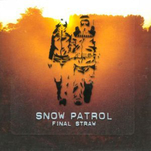 Snow Patrol ‎Final Straw Vinyl LP 2004
