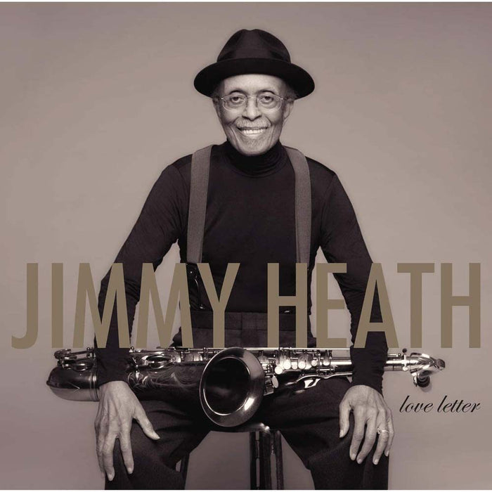 Jimmy Heath Love Letter Vinyl LP 2020