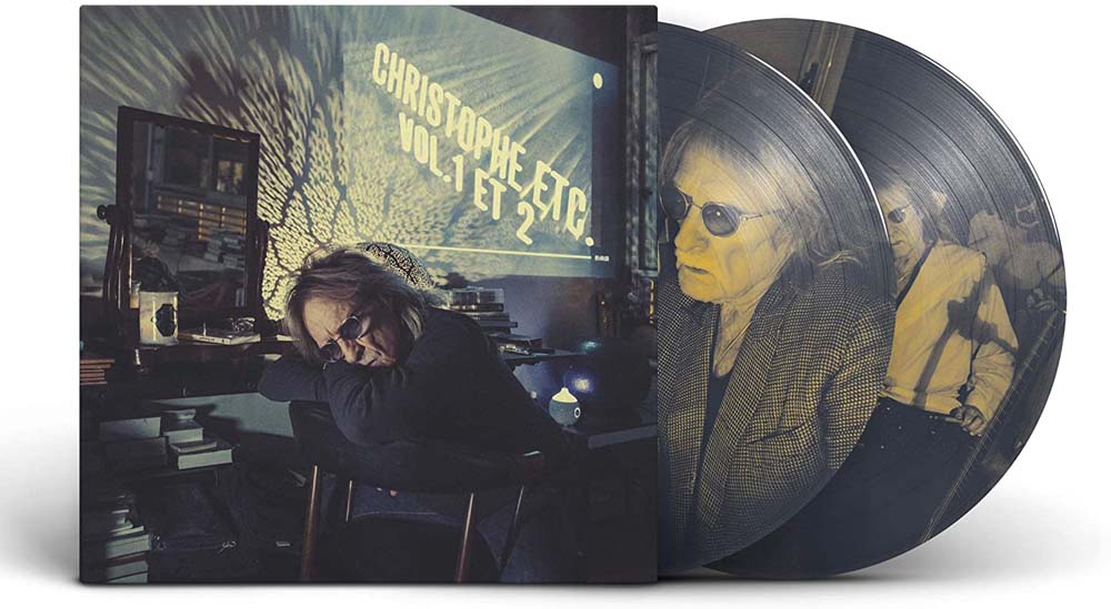 Christophe Etc - Vol 1 And 3 Vinyl LP  2020