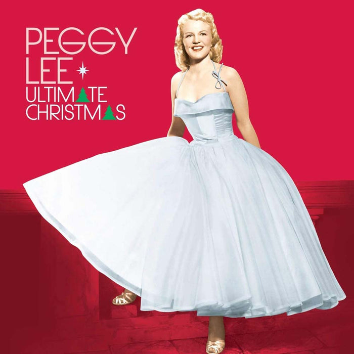 Peggy Lee - Ultimate Christmas Vinyl LP 2020