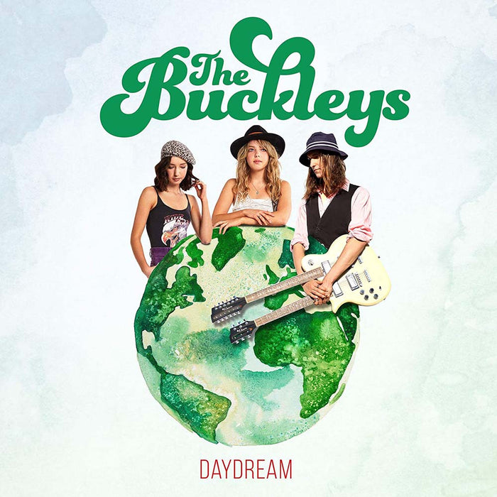 The Buckleys - Daydream Vinyl LP 2020