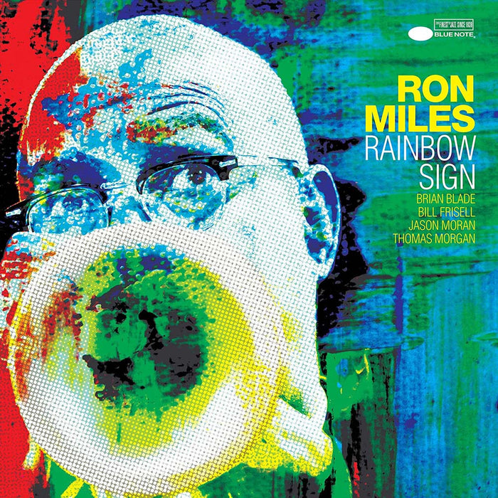 Ron Miles - Rainbow Sign Vinyl LP 2020