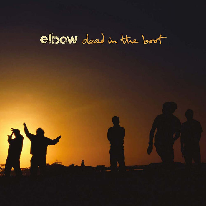 Elbow Dead In The Boot Vinyl LP 2020