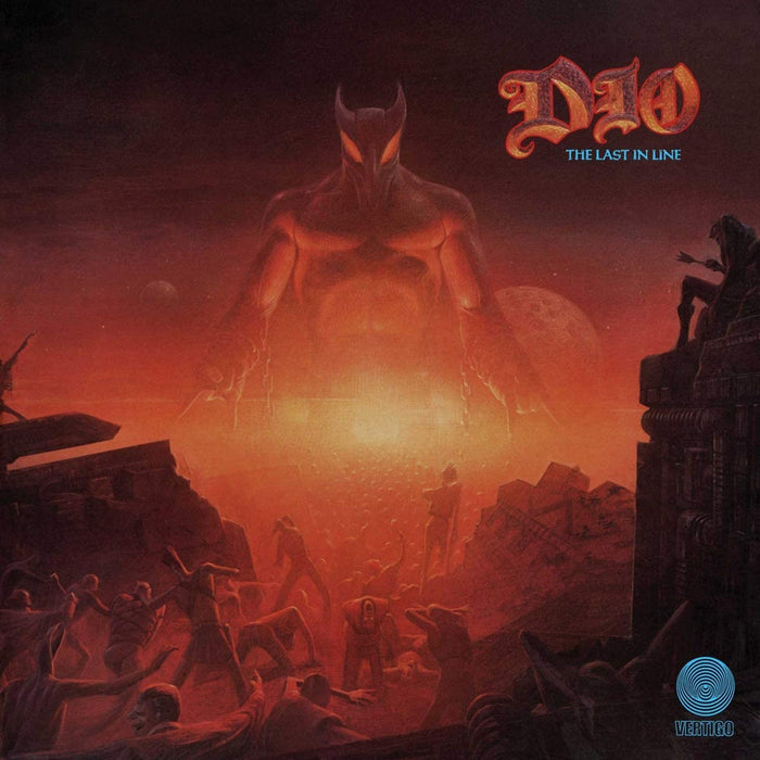 Dio - The Last In Line Vinyl LP 2021