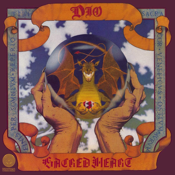 Dio - Sacred Heart Vinyl LP 2021