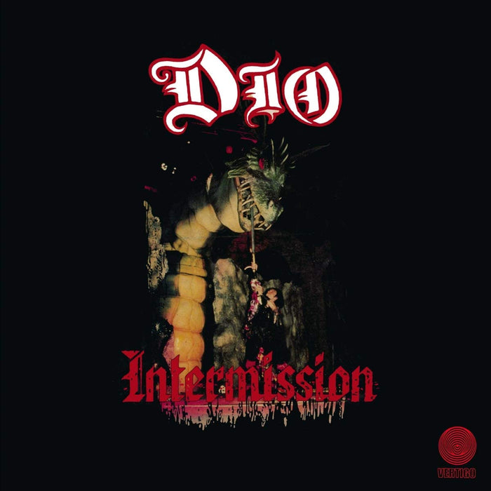 Dio Intermission Vinyl LP 2021