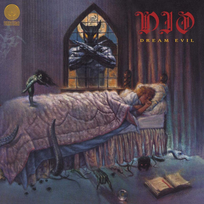 Dio - Dream Evil Vinyl LP 2021