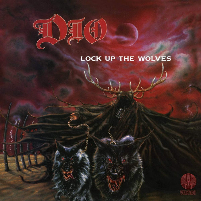 Dio Lock Up The Wolves Vinyl LP 2021