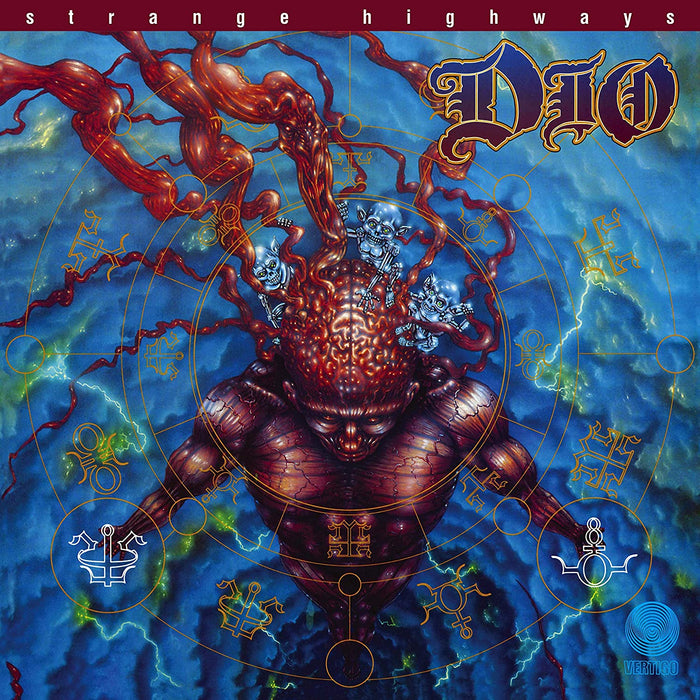 Dio - Strange Highways Vinyl LP 2021