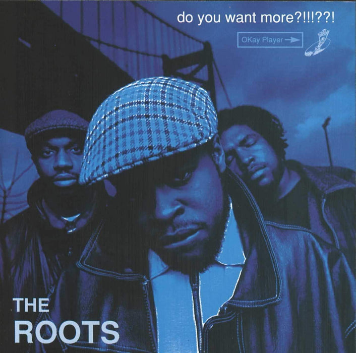 The Roots Do You Want More Vinyl LP 2021