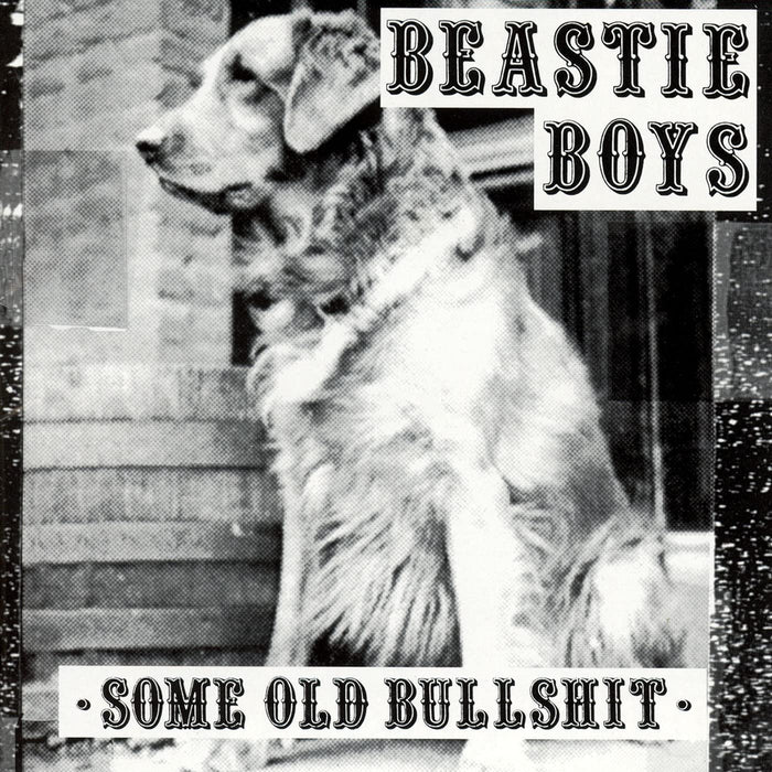 Beastie Boys Some Old Bullshit Vinyl LP 2021