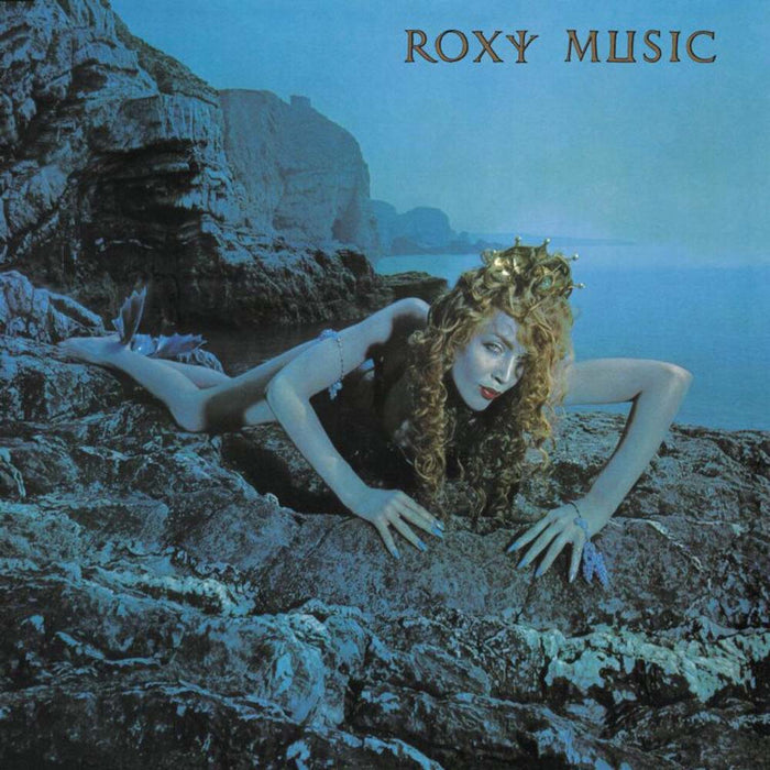 Roxy Music Siren Vinyl LP Half Speed Master 2022