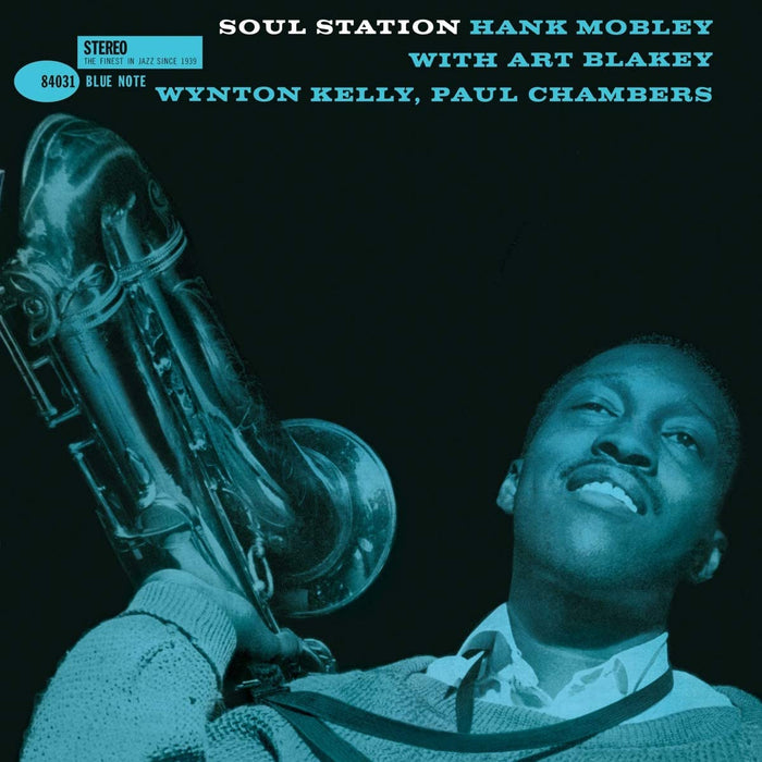 Hank Mobley Soul Station Vinyl LP 2021