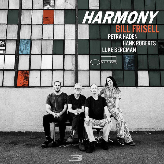 Bill Frisell - Harmony Vinyl LP New 2019