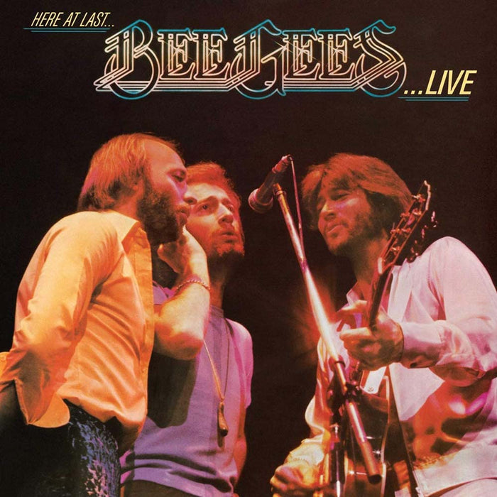 Bee Gees - Here At Last ... Bee Gees Live Vinyl LP 2020