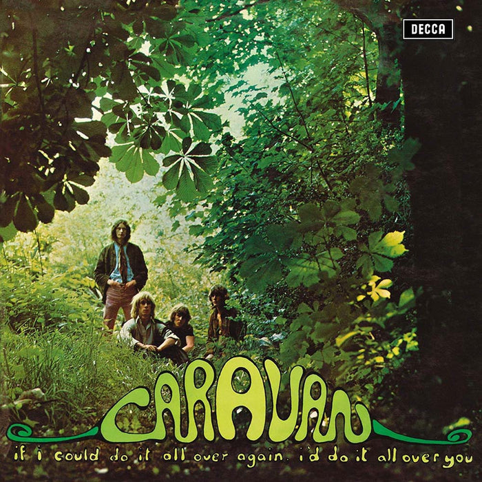 Caravan If I Could Do It All Over Again Id Do... Vinyl LP New 2019