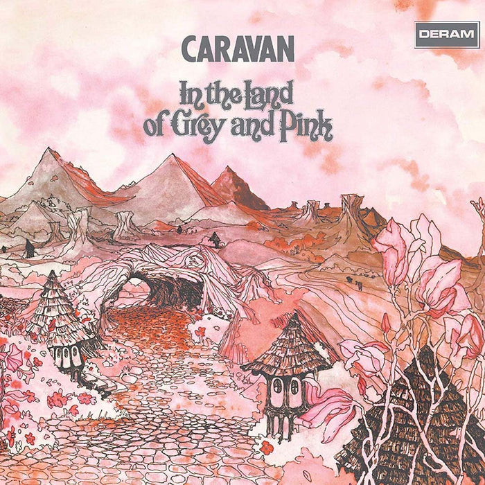 Caravan In The Land Of Grey And Pink Vinyl LP 2019