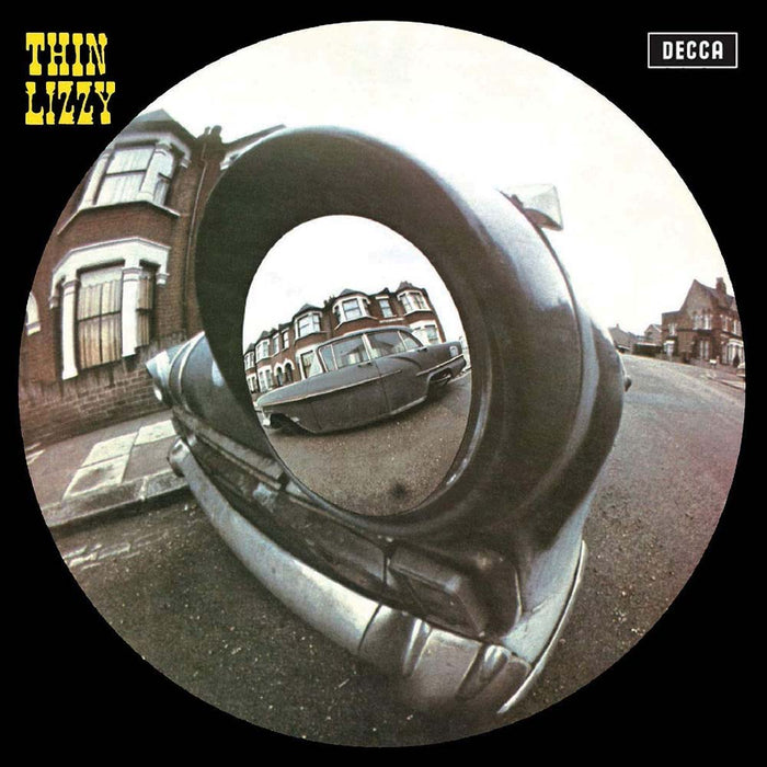 Thin Lizzy (Self-Titled) Vinyl LP 2019