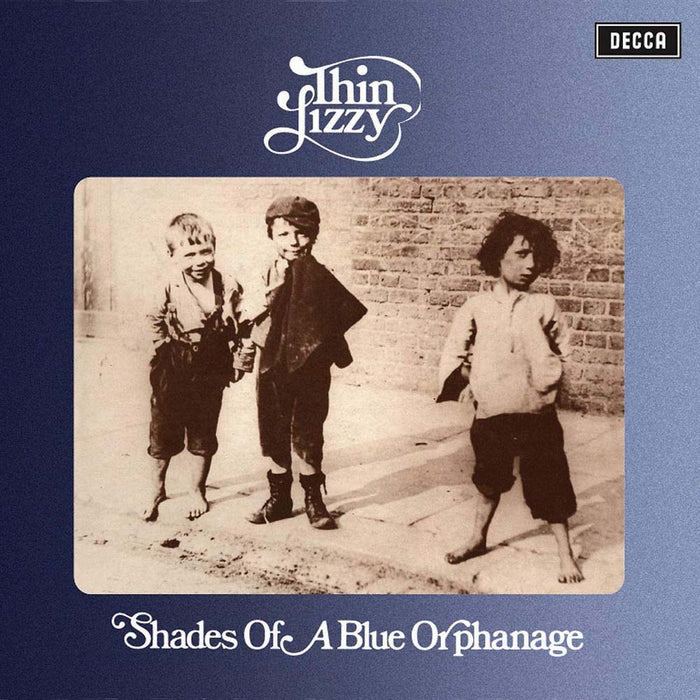 Thin Lizzy - Shades Of A Blue Orphanage Vinyl LP 2019