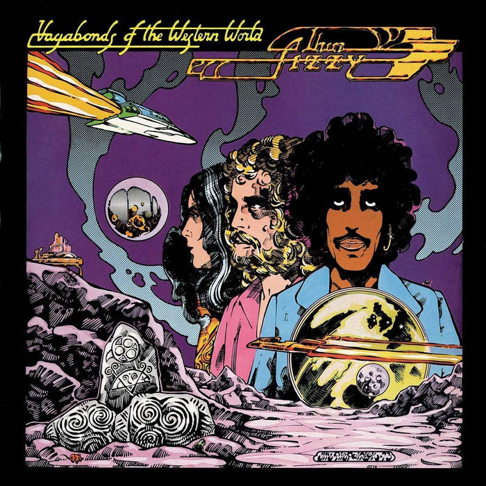 Thin Lizzy - Vagabonds Of The Western World Vinyl LP 2019