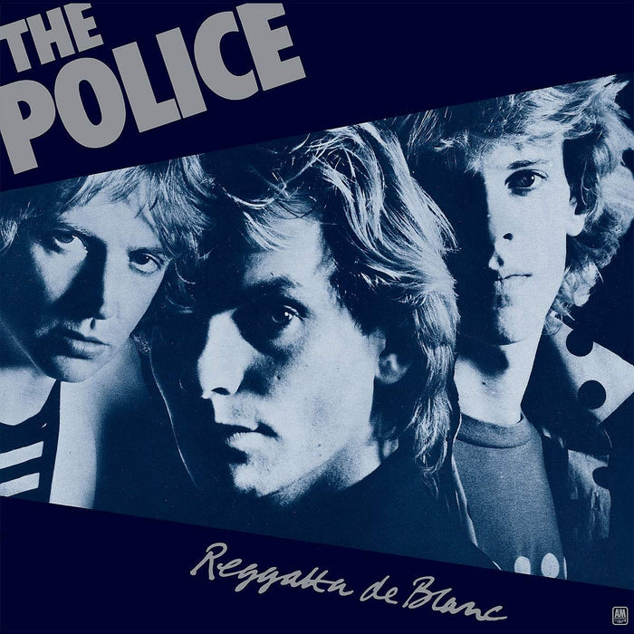 The Police Reggatta De Blanc Vinyl LP 2019