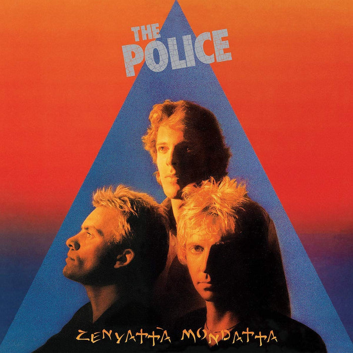 The Police - Zenyatta Mondatta Vinyl LP New 2019