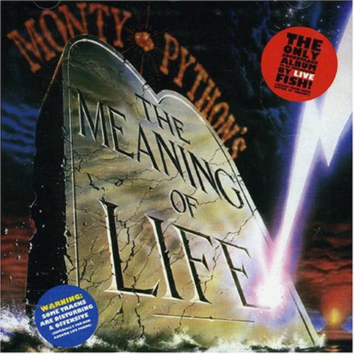 Monty Python & The Meaning of Life Vinyl LP 2019