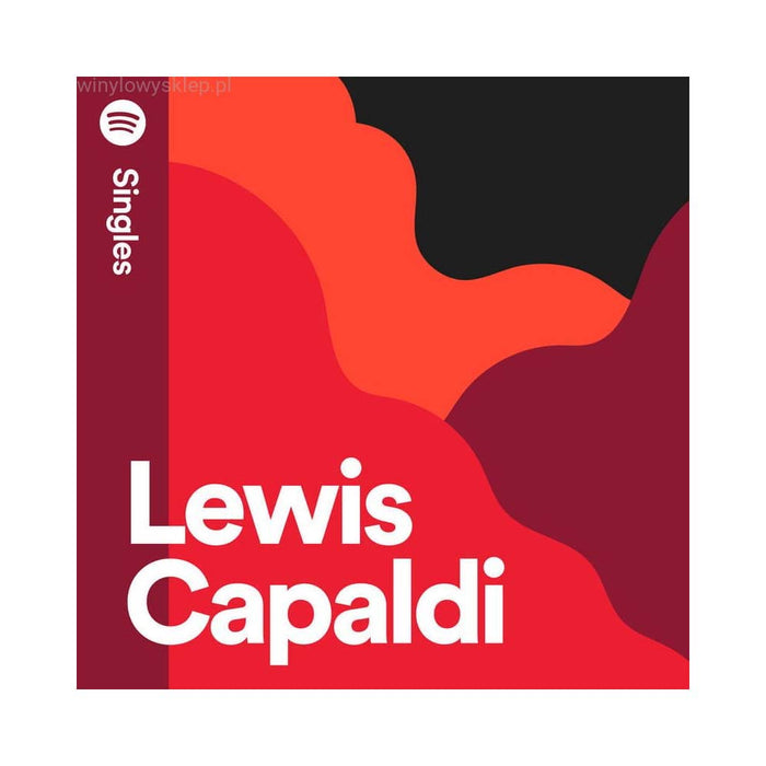 Lewis Capaldi Hold Me While You Wait Vinyl 7" Single Black Friday 2019